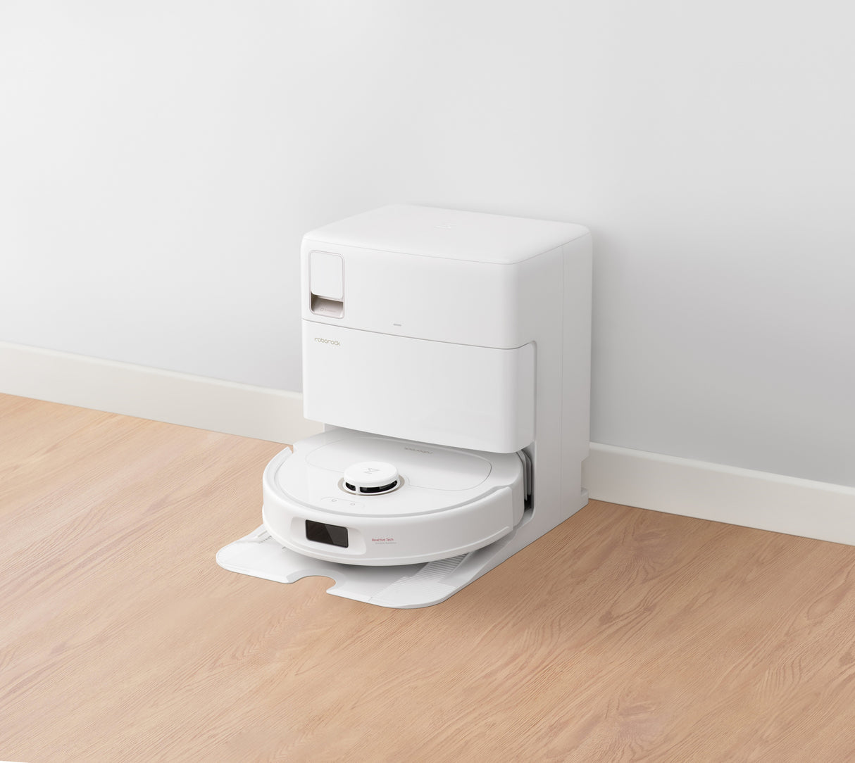EAN 6970995788624 - Roborock Qrevo Pro 0,33 L Blanco imagen 28