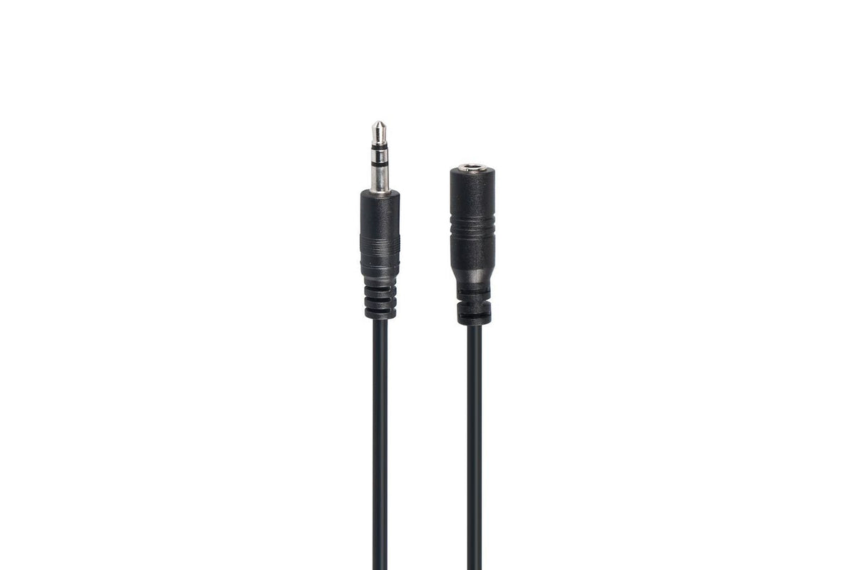 Microconnect Audlr15 Cable De Audio 15 M 3,5mm Negro