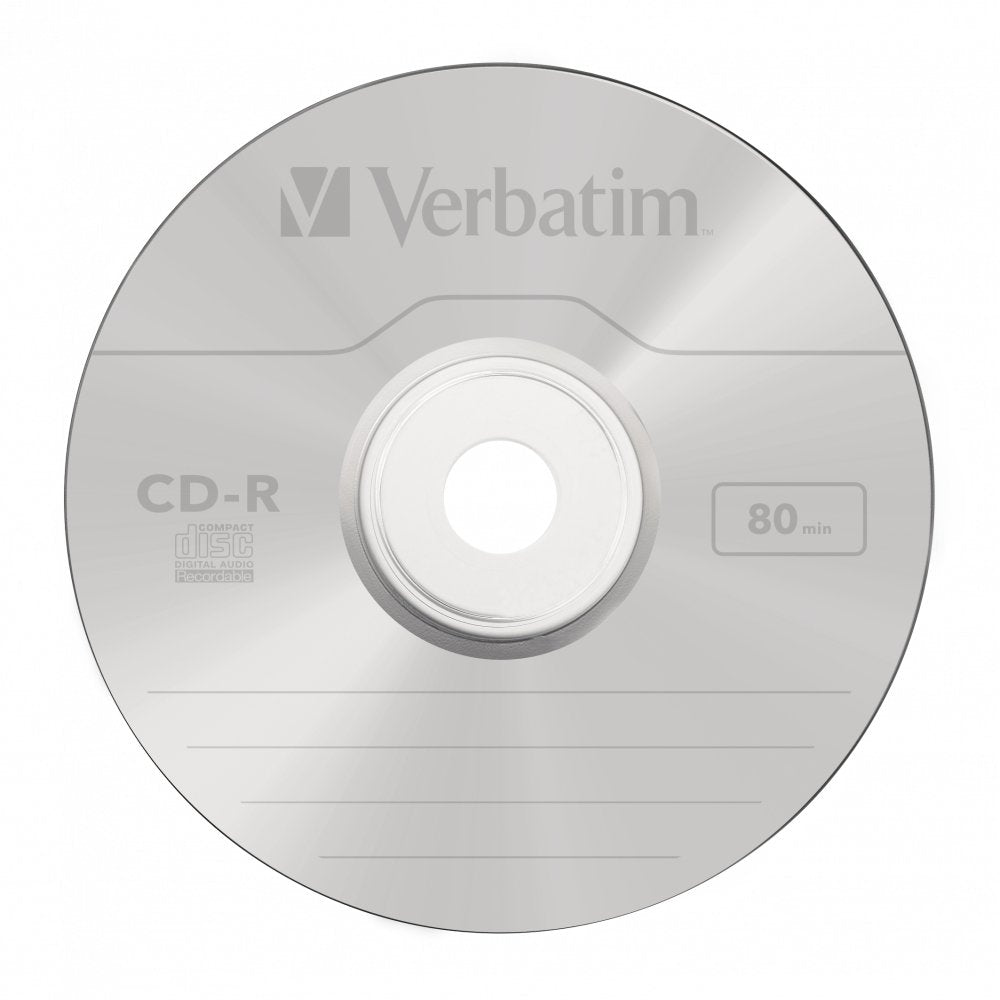EAN 0023942433651 - Verbatim Music CD-R 700 MB 16x 10 pieza(s) imagen 3