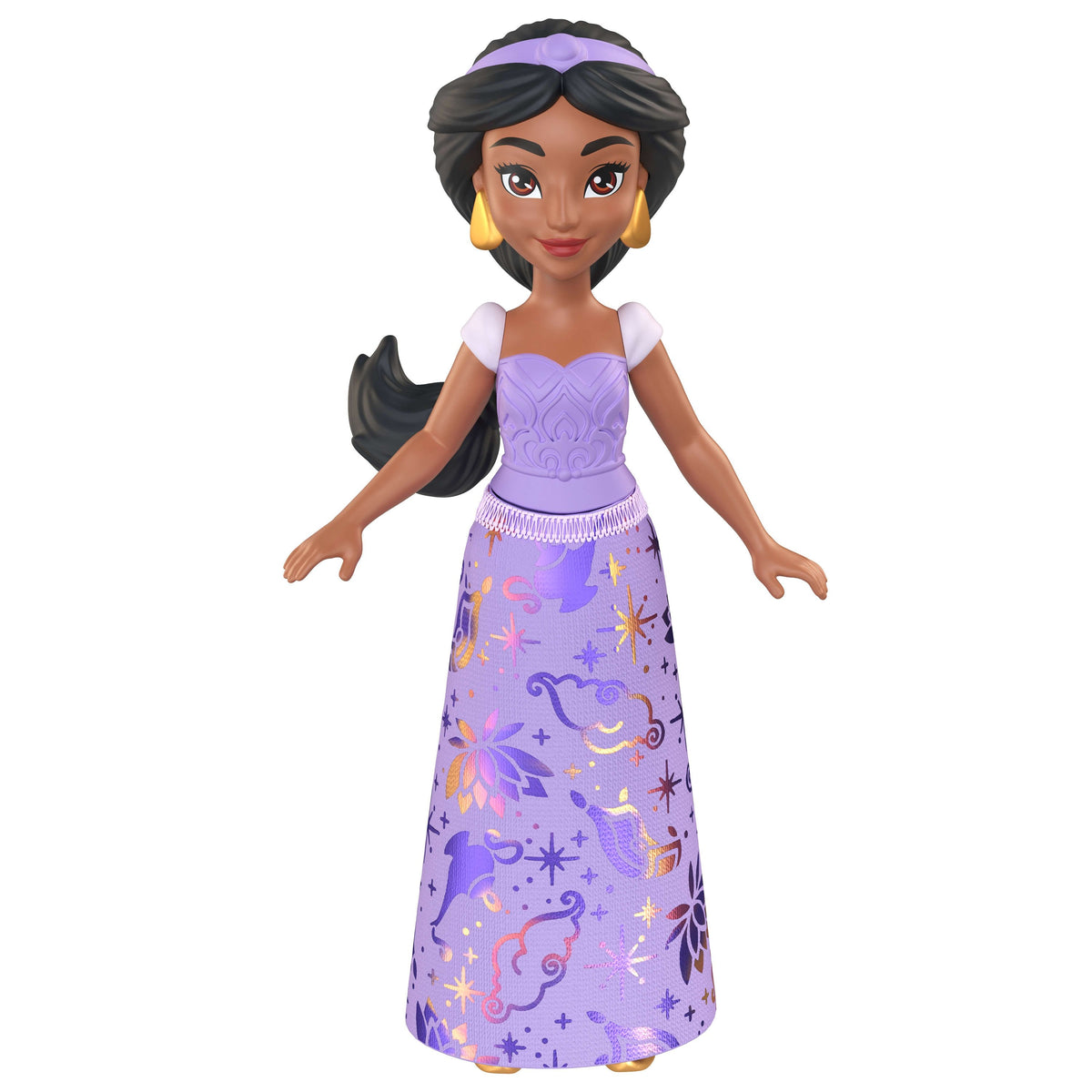 Blister 12 Figuras Princesas Disney
