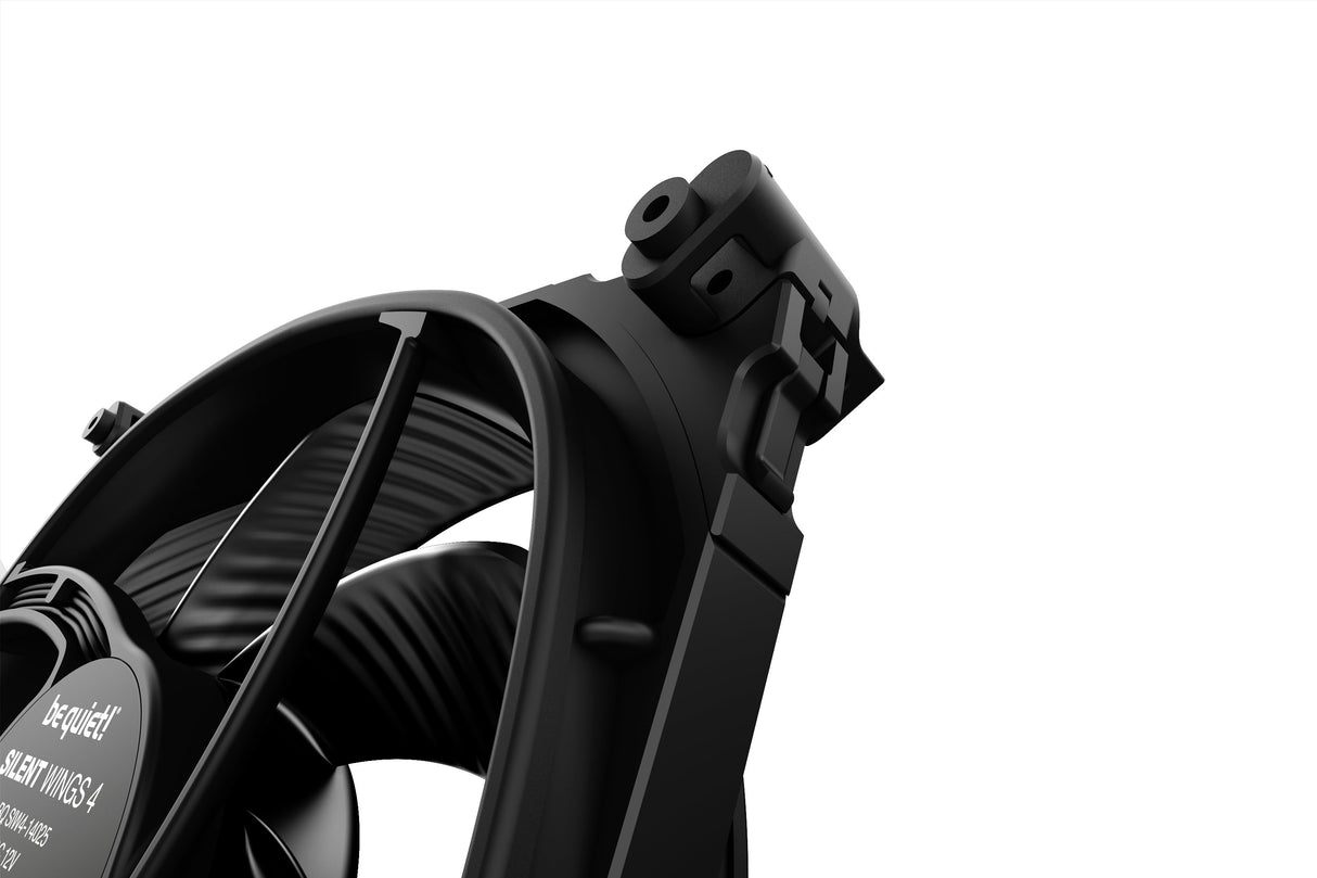 EAN 4260052188897 - be quiet! SILENT WINGS 4 | 140mm PWM high-speed Carcasa del ordenador Ventilador 14 cm Negro 1 pieza(s) imagen 3
