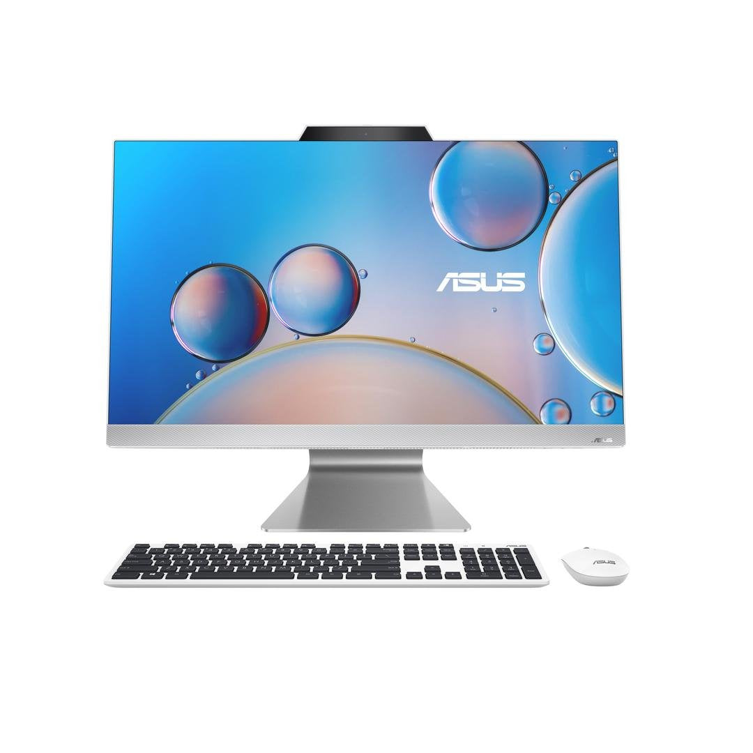 Ordenador Aio Asus M3702wfak-Wa043w Blanco I5-1235u 16gb 512gb Ssd 23.8 Fhd W11h