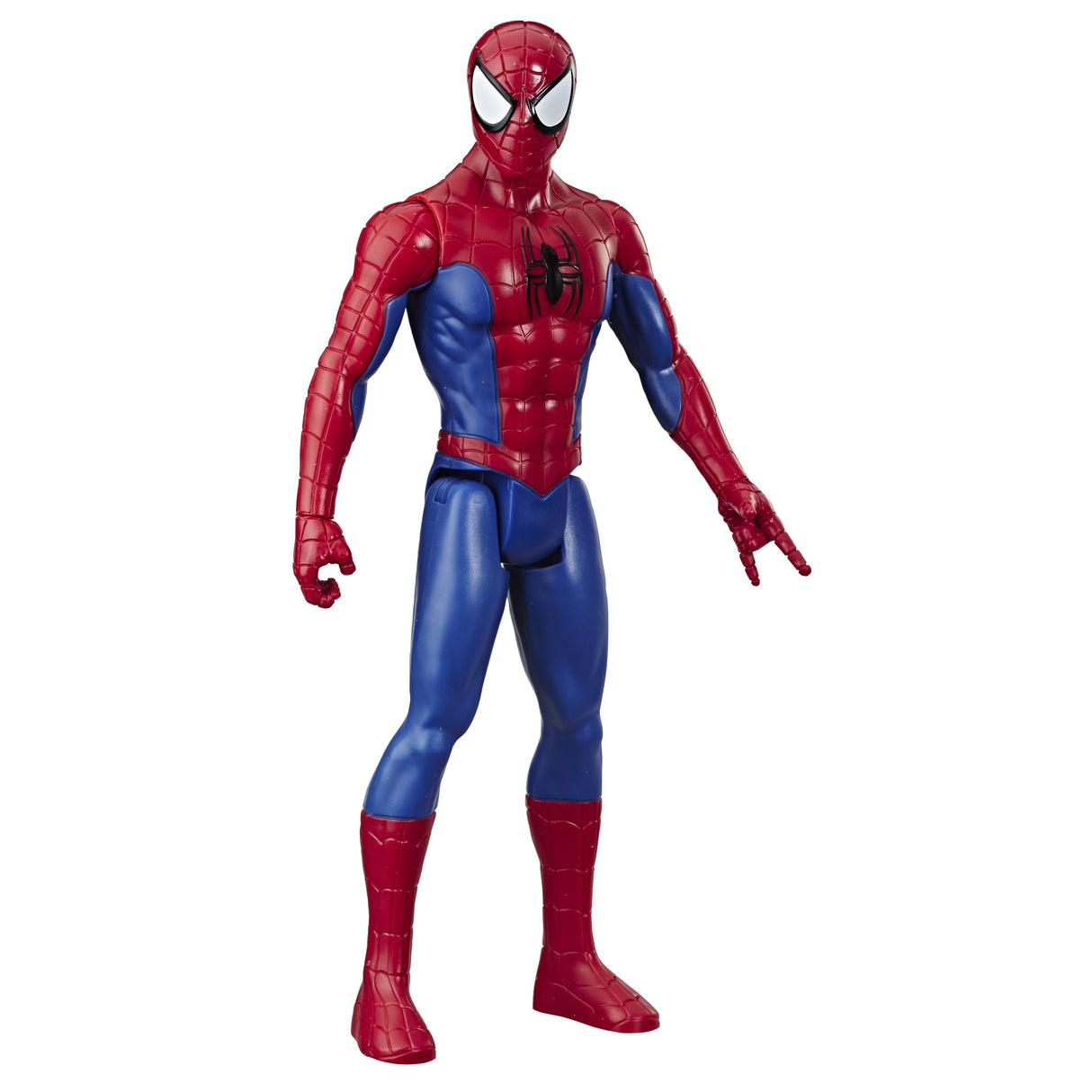 Hasbro Marvel Spider-Man Titan Hero Series Spider-Man Mini-Figura De Juego E73335l2