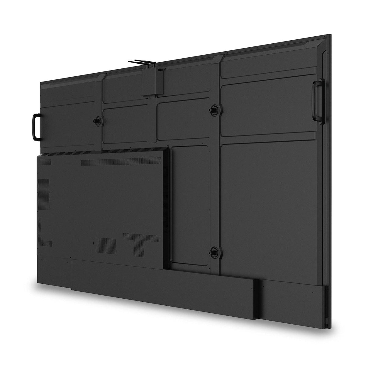 Pantalla Señalización Viewsonic Cde8630 Digital 86" Lcd 450 Cd M² 4k Ultra Hd Negro Procesador Incorporado Android 11 24/7 Cde8630