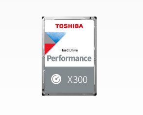 EAN 4260557512029 - Toshiba X300 disco duro interno 6 TB 7200 RPM 256 MB 3.5" Serial ATA III imagen 1