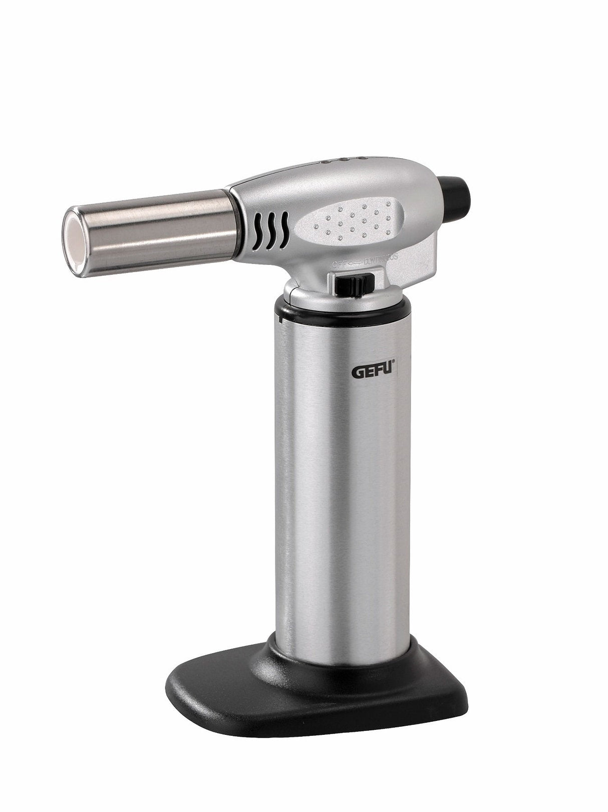 EAN 4006664354004 - GEFU FUEGO Negro, Acero inoxidable imagen 2