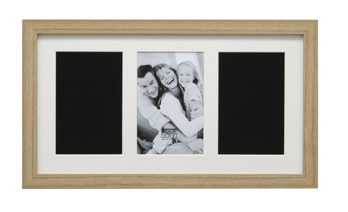 EAN 5412065448256 - Deknudt S66KB3 Portafotos múltiple Madera imagen 1