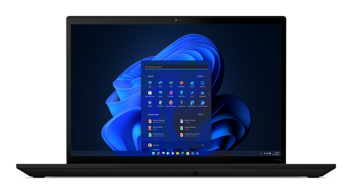 EAN 197528951577 - Lenovo ThinkPad P16s Gen 2 (Intel) Intel® Core™ i7 i7-1360P Estación de trabajo móvil 40,6 cm (16") WUXGA imagen 2