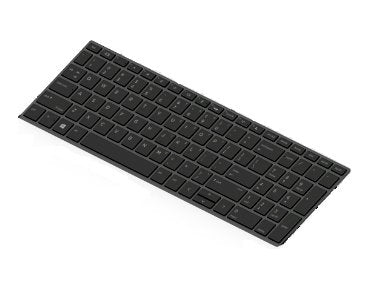 EAN 5711783929703 - HP L01028-A41 refacción para laptop Teclado imagen 1