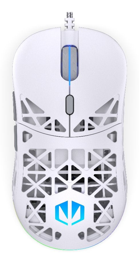 Mouse Usb Optical Liv Owh/White Ey6a021 Endorfy