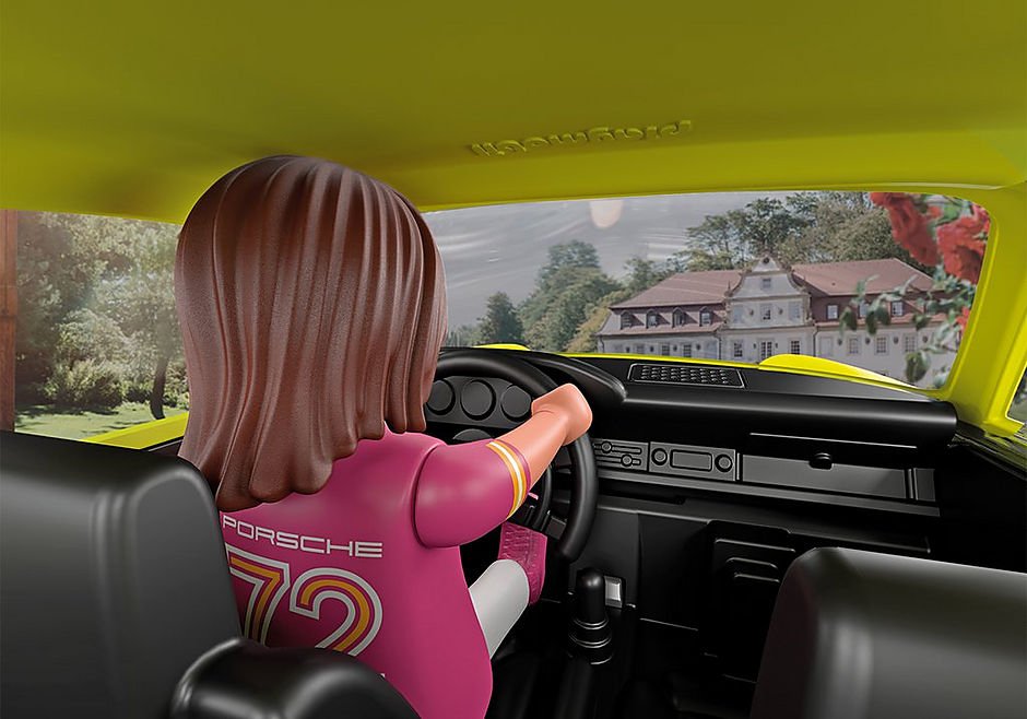 Playmobil 70923 Porsche 911 Carrera Rs 2.7