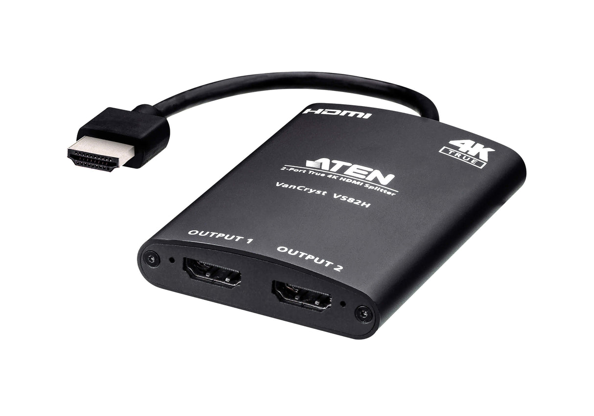 EAN 4719264648076 - ATEN VS82H-AT divisor de video 2x HDMI imagen 1