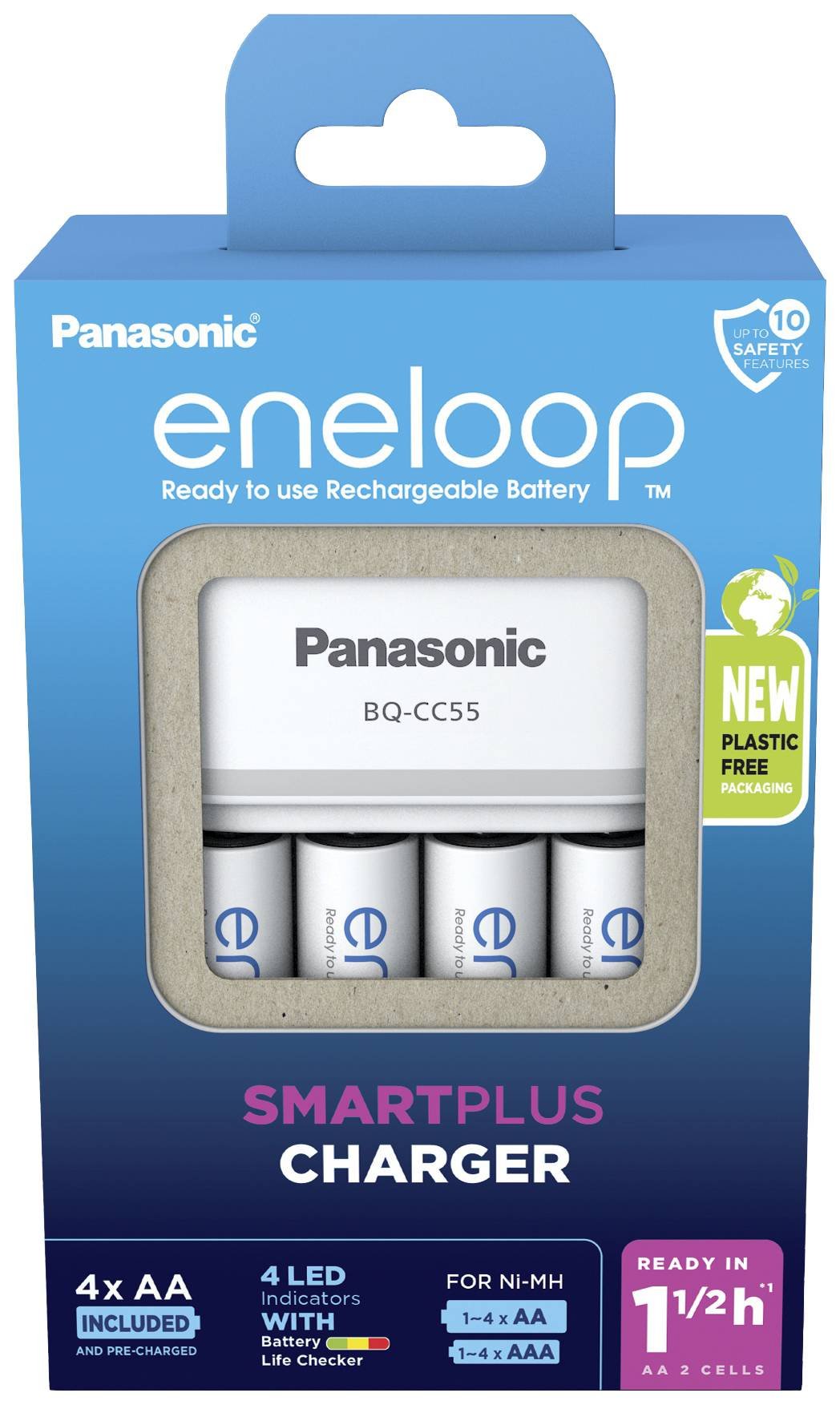 EAN 5410853063933 - Panasonic 52055E41 no categorizado imagen 2