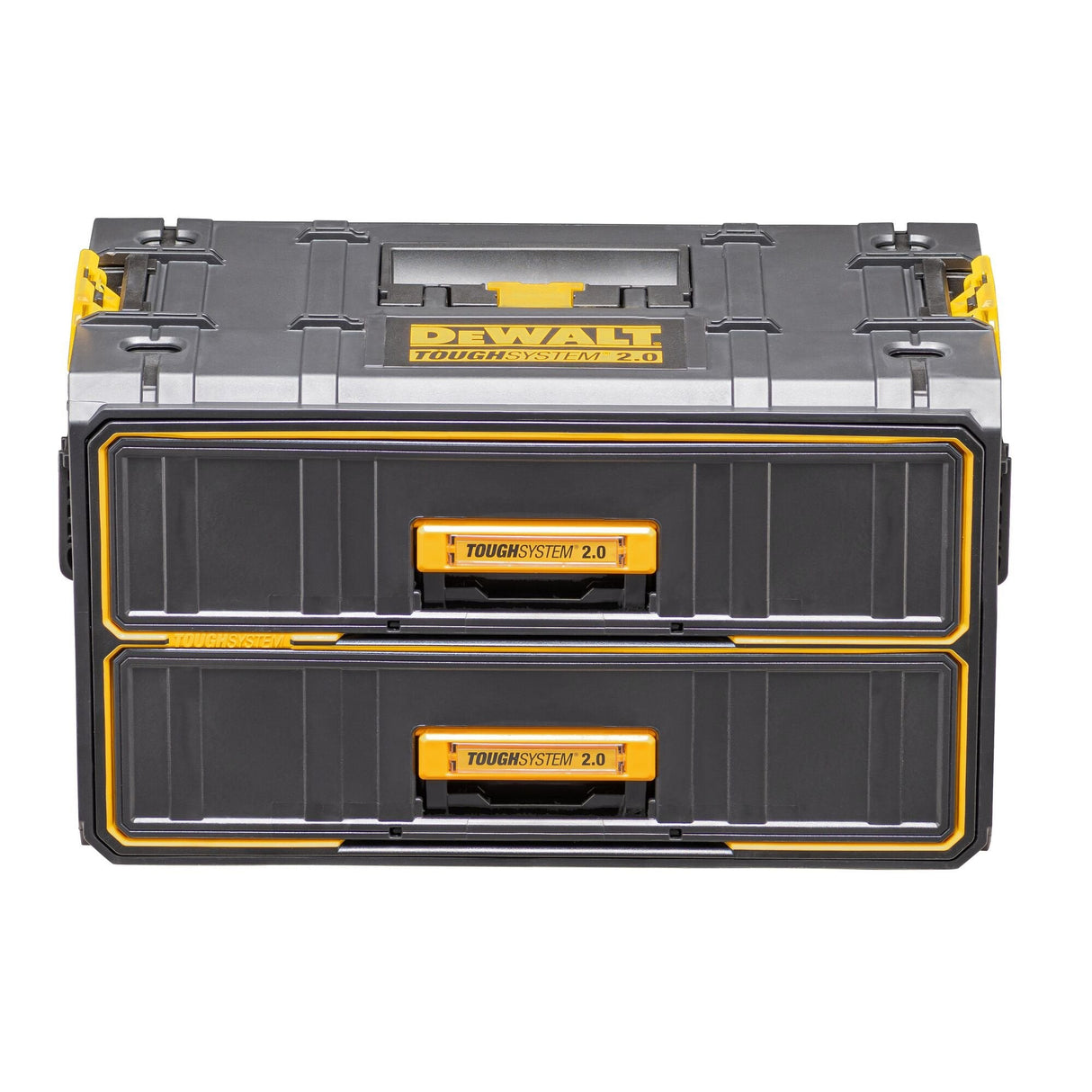 Dewalt Toughsystem 2.0 Cajonera, Caja De Herramientas Amarillo/Negro