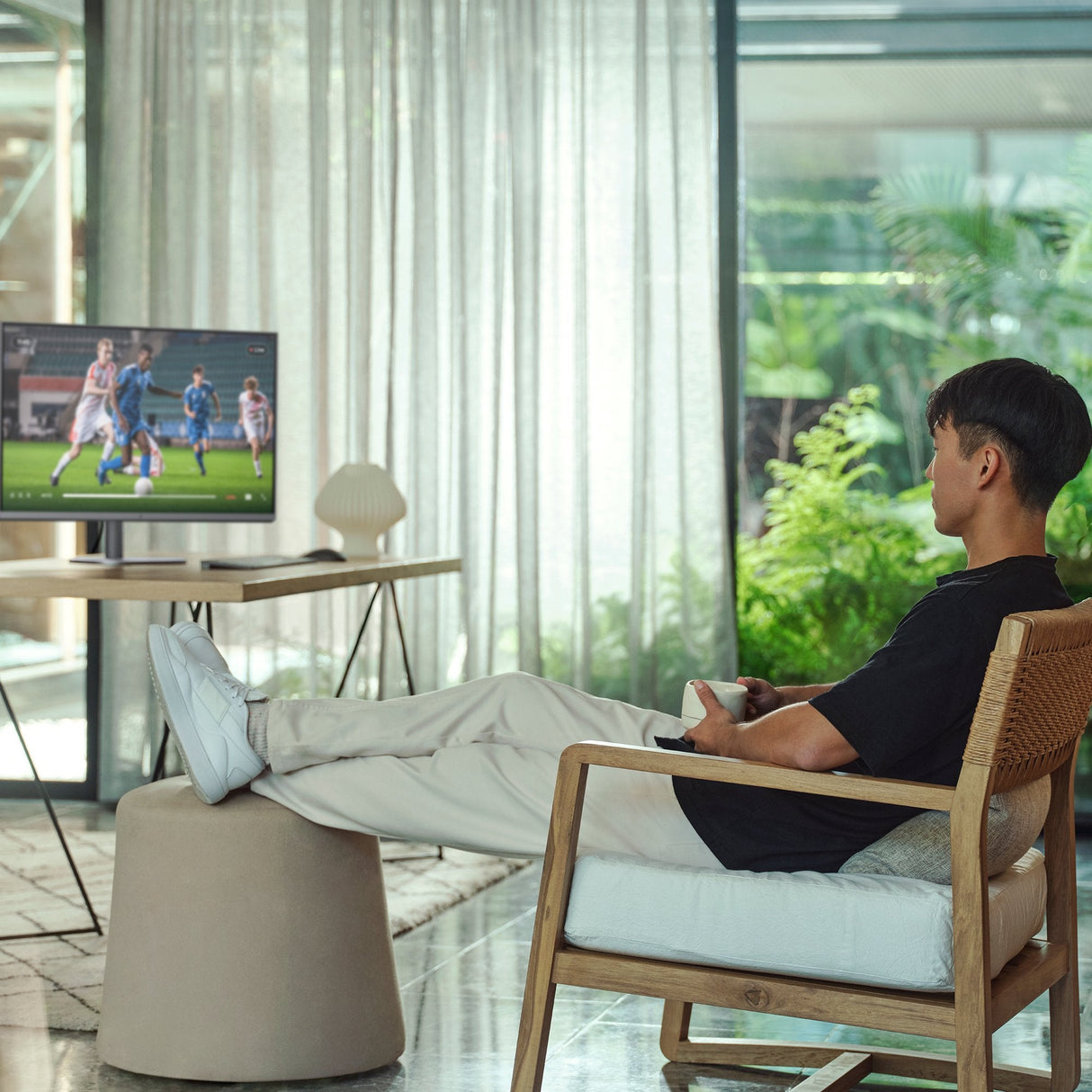 Pc All In One Hp 32-C0022ns Intel Core Ultra 5-125u 16gb 1tb Ssd 32' Win11