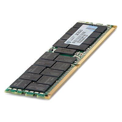 Memoria Ram Hpe Hewlett Packard Enterprise 647899-B21 8 Gb Ddr3 1600 Mhz Ecc