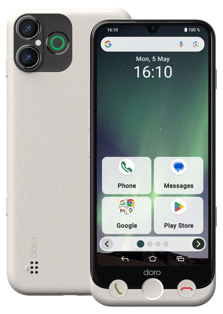 Doro Aurora A30/Wcs - Graphit