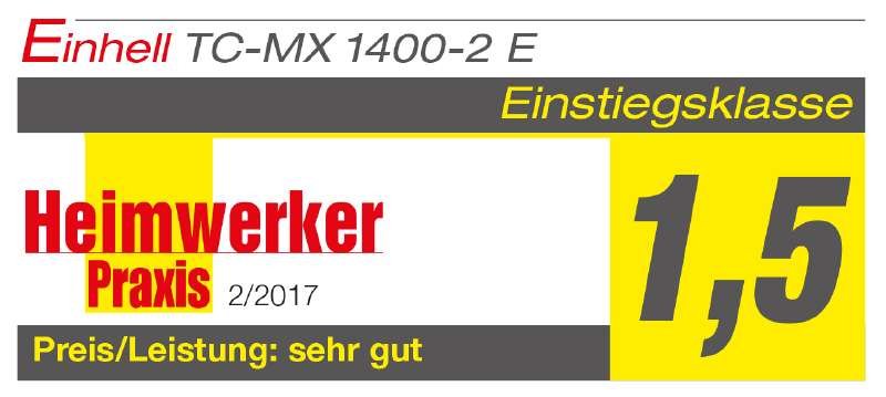 EAN 4006825602241 - Einhell TC-MX 1400-2 E mezclador eléctrico 1400 W 780 RPM imagen 6