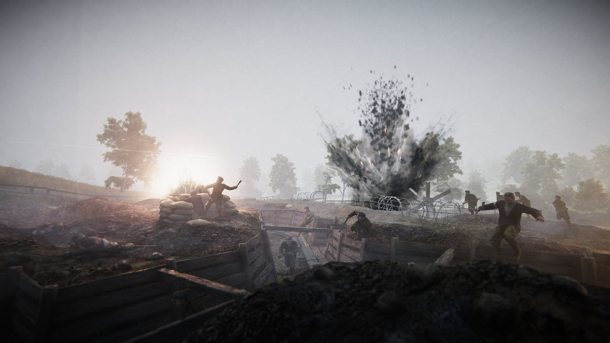 Juego Iron Harvest Complete Edition Playstation 5