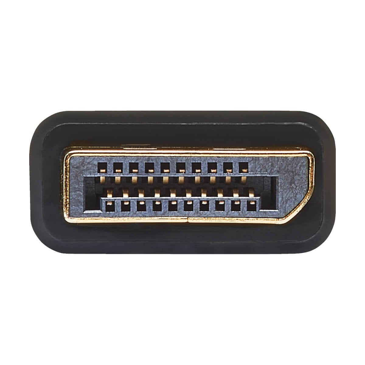 EAN 0037332192042 - Tripp Lite P134-06N-VGA-V2 adaptador de cable de vídeo 0,15 m DisplayPort VGA (HD15) Negro imagen 5