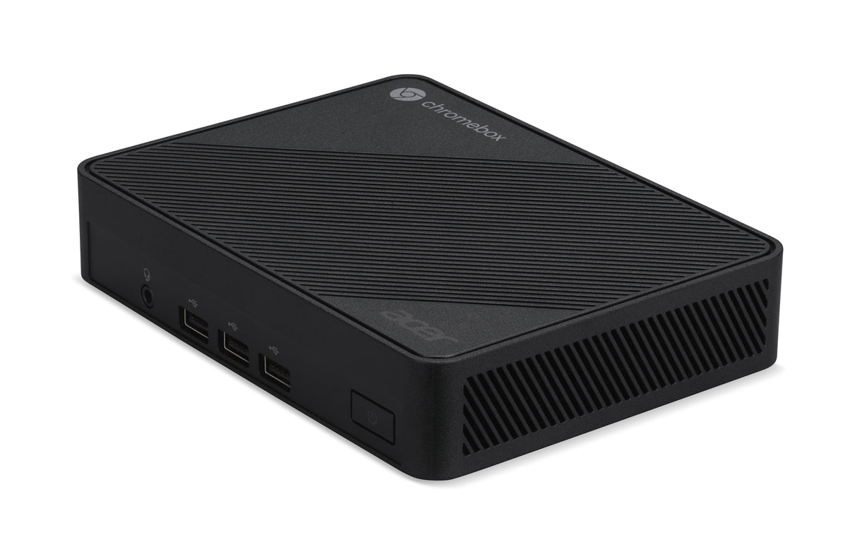 EAN 4711474071149 - Acer Chromebox Mini CXM1 IN4832 Intel® Celeron® N4500 8 GB LPDDR4-SDRAM 32 GB eMMC ChromeOS Mini PC Negro imagen 8