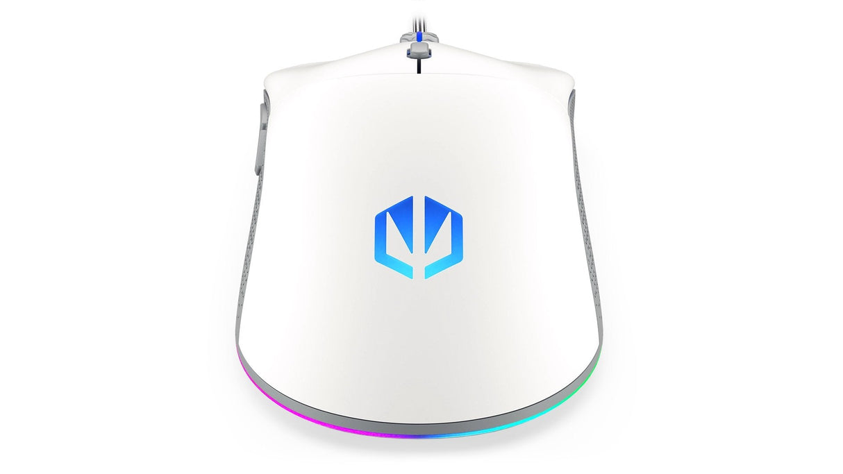 EAN 5903018666617 - ENDORFY GEM Plus Onyx White ratón Juego mano derecha USB Tipo C Óptico 19000 DPI imagen 9