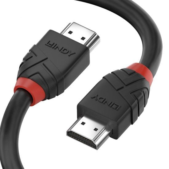Lindy 36503 Cable Hdmi 2 M Hdmi Tipo A (Estándar) Negro