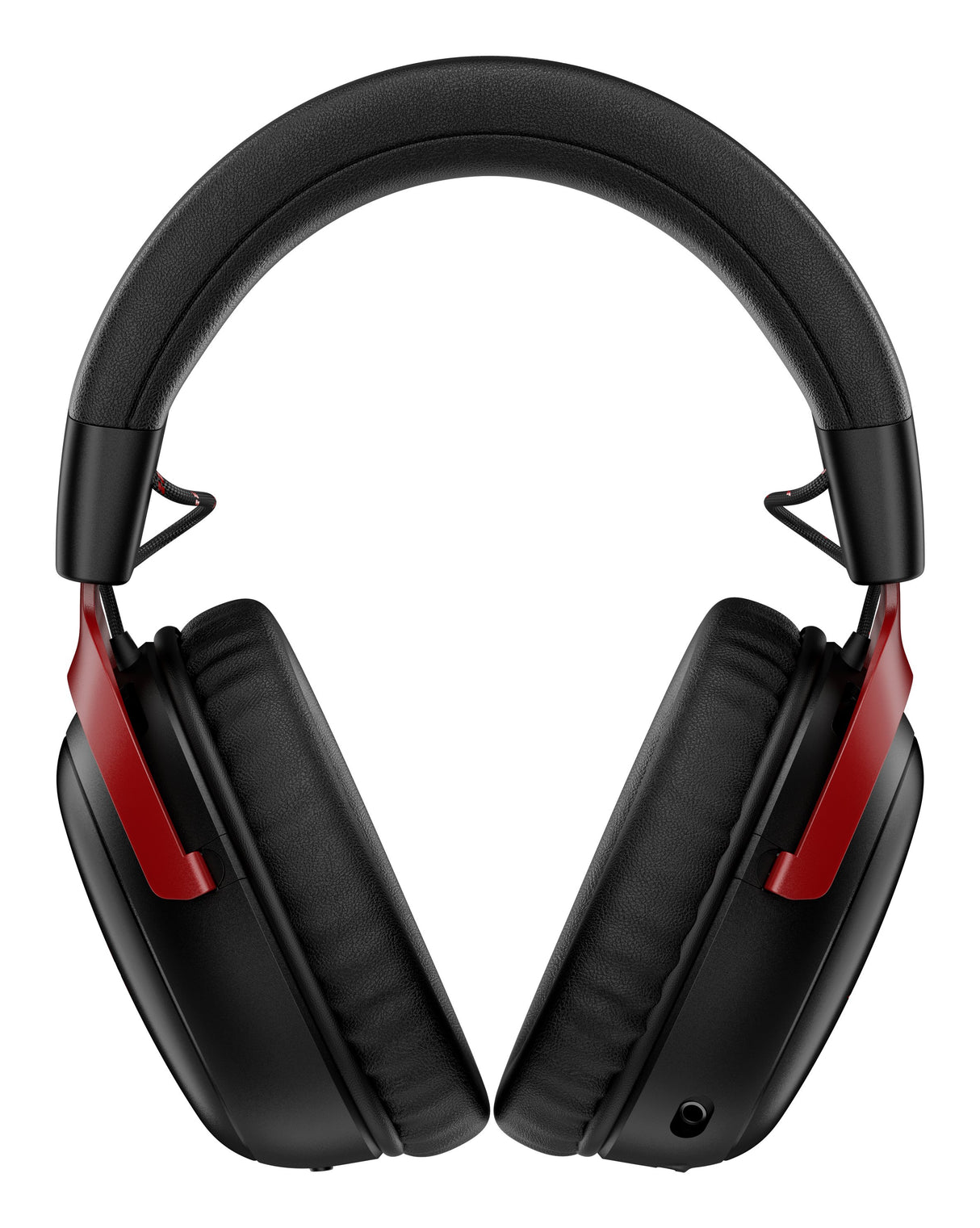 EAN 0198415435569 - HyperX Cloud III S Wireless Black-Red Gaming Headset Inalámbrico Diadema Juego Bluetooth imagen 1