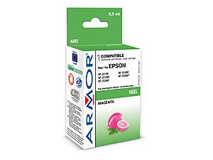 Armor Tinta Compatible T163340 (Xl) Magenta
