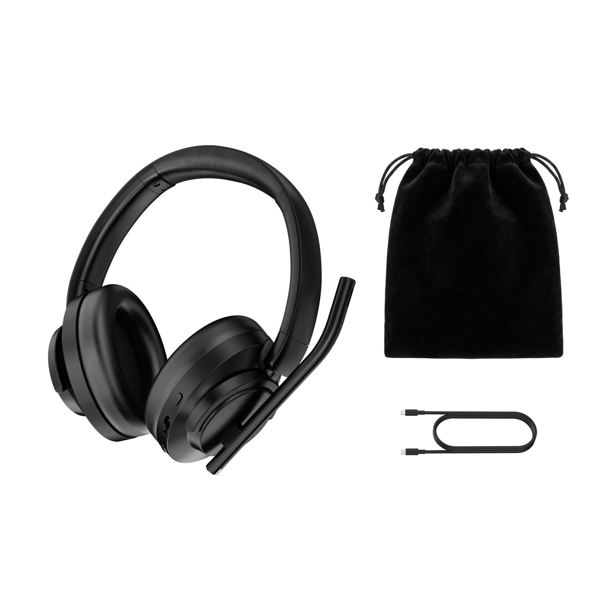 Auricular Kensington C3550 Eq Bluetooth Over-Ear Headset