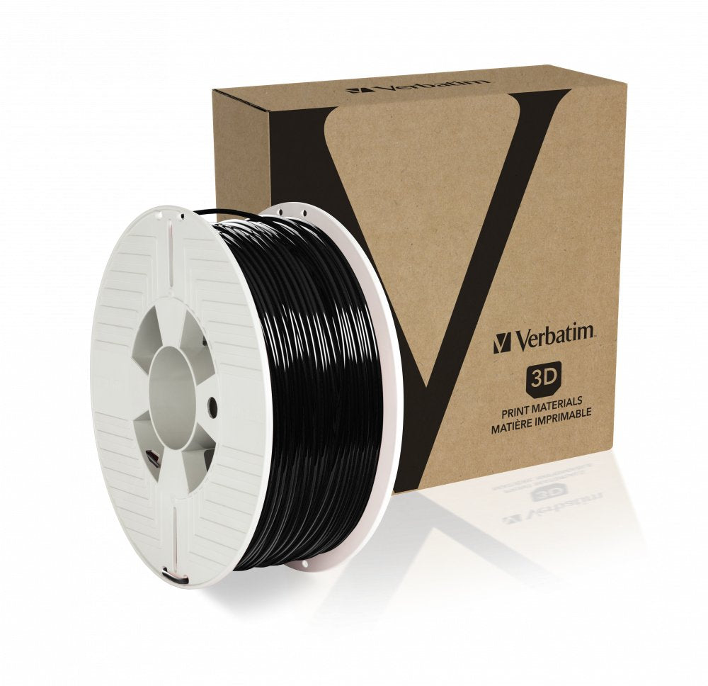 EAN 0023942550334 - Verbatim 55033 material de impresión 3d ABS Negro 1 kg imagen 2