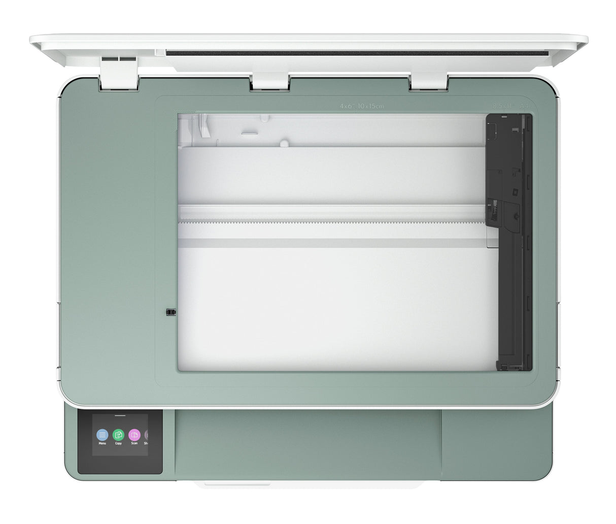 EAN 0197498438924 - HP ENVY 6130e All-in-One Printer Inyección de tinta térmica A4 4800 x 1200 DPI 10 ppm Wifi imagen 9