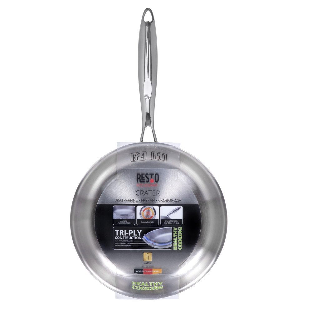 EAN 4260403577158 - Resto Kitchenware Crater Sartén multiuso Alrededor imagen 6