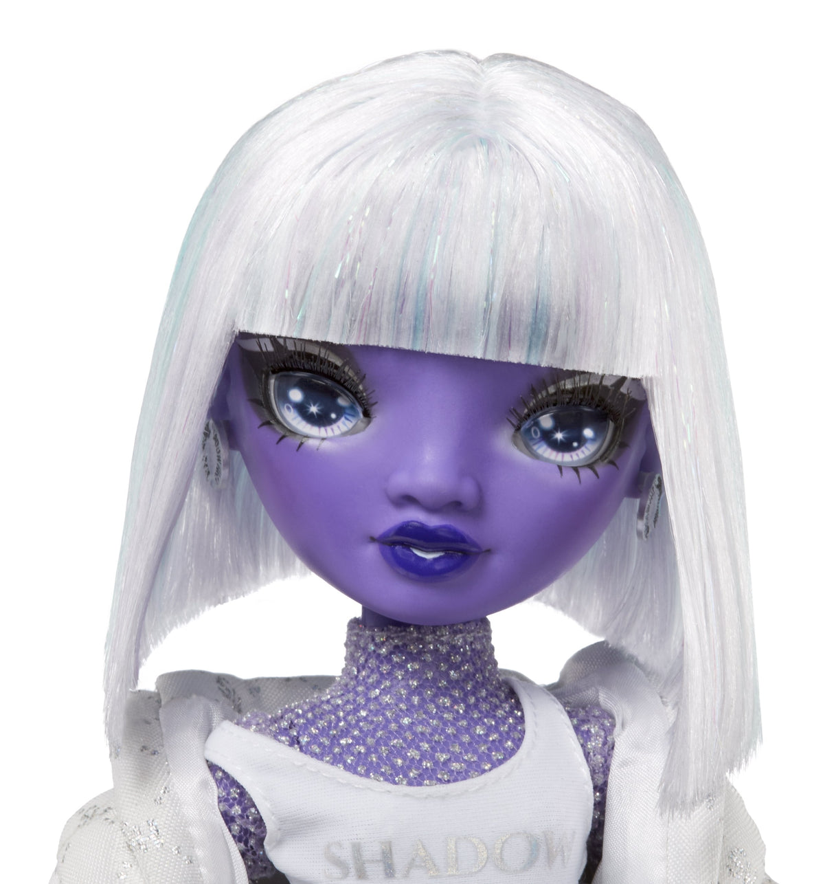 Muñeca Mga Entertainment Shadow High S23 Purple Fasion Doll - Dia Mante, 583066euc