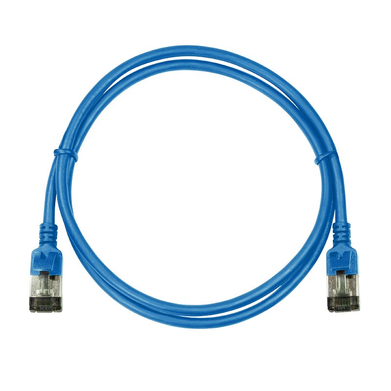 EAN 4052792053661 - LogiLink CQ9026S cable de red Azul 0,5 m Cat6a U/FTP (STP) imagen 5