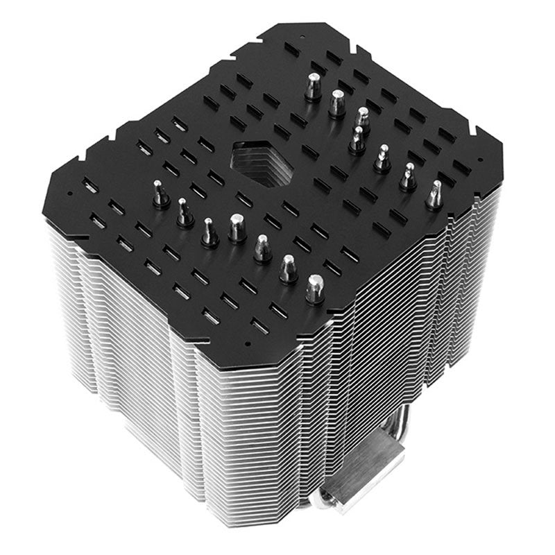 EAN 0814256001144 - Thermalright Le Grand Macho RT Procesador Enfriador 15 cm Negro, Blanco imagen 8