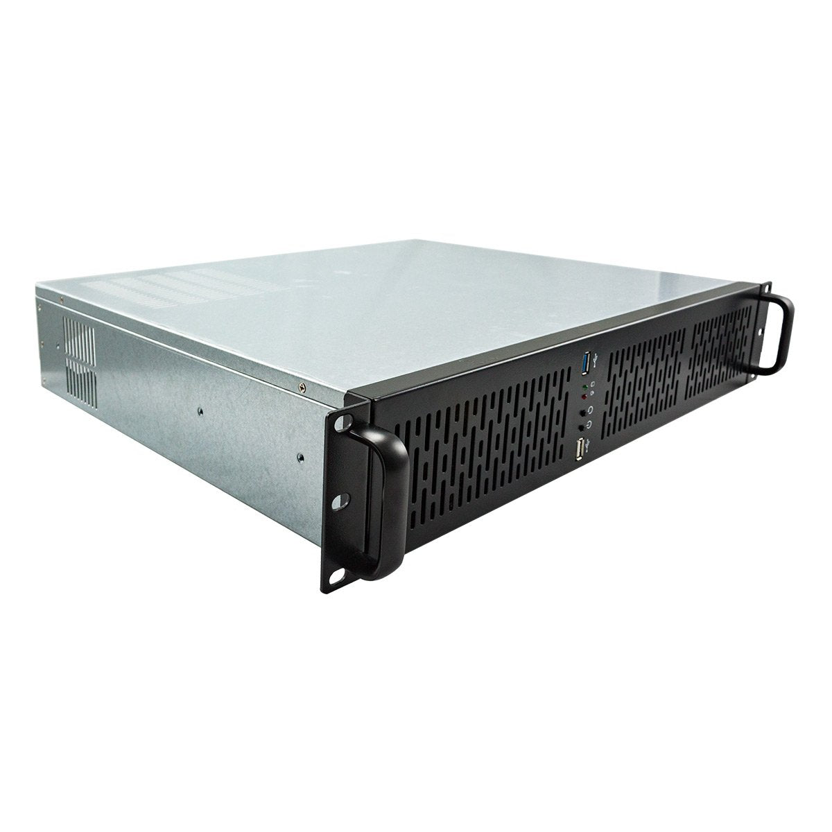 EAN 6940533542551 - UNYKAch 2U 19″ UK 2129 Estante Negro, Plata imagen 1