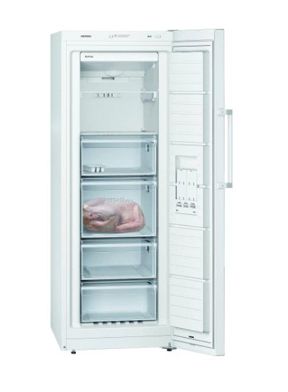 Siemens Gs29nvwep Iq300, Congelador Blanco Gs29nvwep