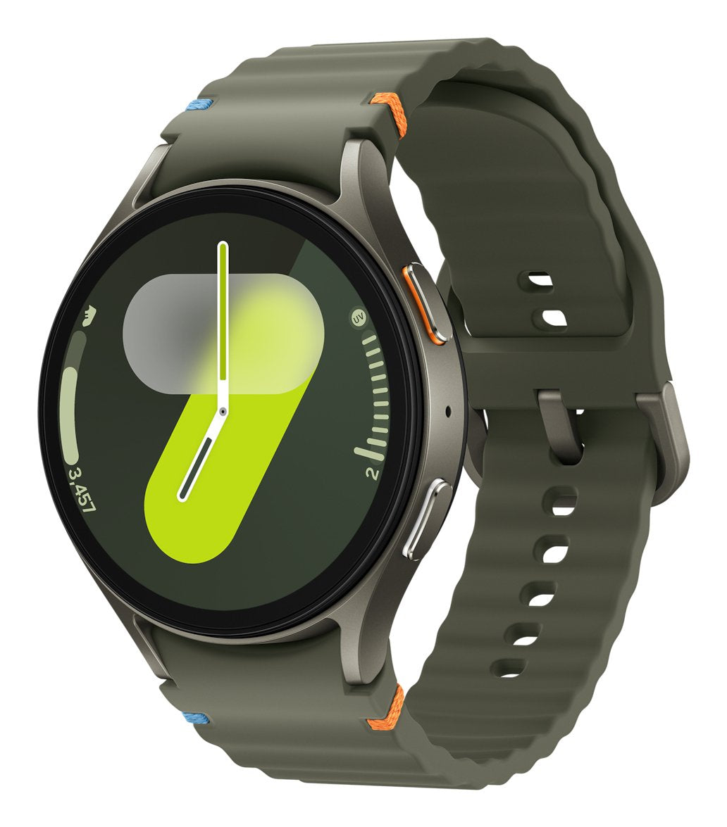 EAN 8806095684505 - Samsung Galaxy Watch7 3,81 cm (1.5") AMOLED 44 mm Digital 480 x 480 Pixeles Pantalla táctil 4G Verde Wifi imagen 1