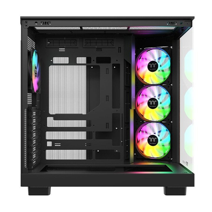 EAN 4711658545640 - Thermaltake View 380 XL WS ARGB Midi Tower Negro imagen 4