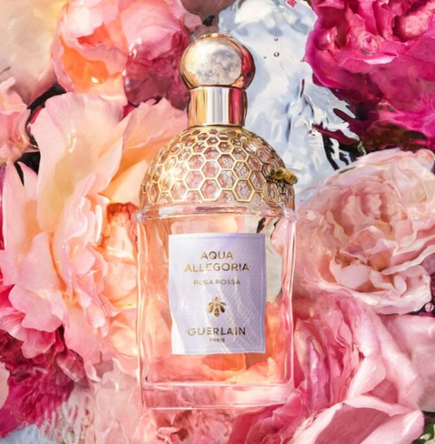 EAN 3346470144057 - Guerlain Rosa Rossa 125 ml Mujeres imagen 2