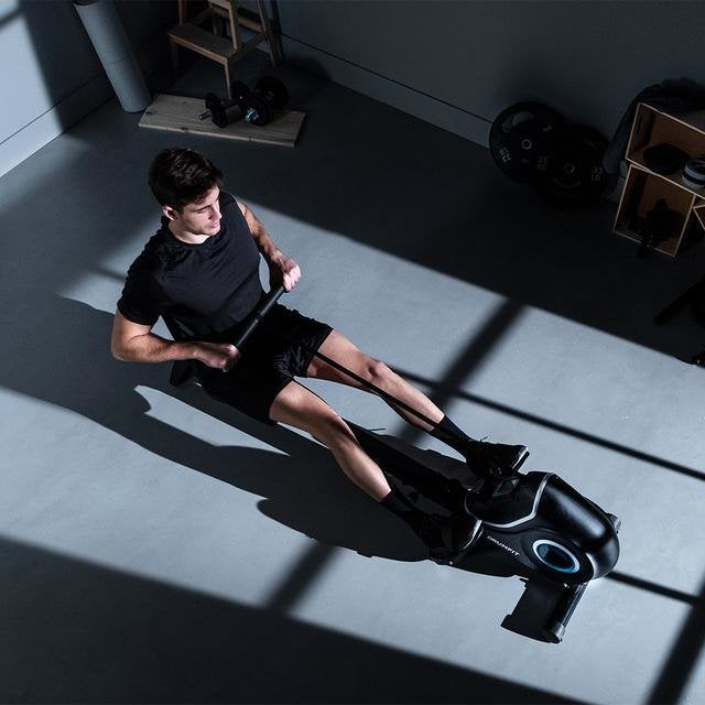 Máquina De Remo Drumfit Rower 7000 Regatta