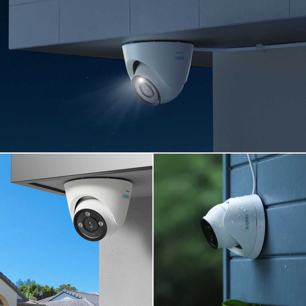 EAN 6975253983971 - Reolink P434 Almohadilla Cámara de seguridad IP Interior y exterior 3840 x 2160 Pixeles Techo imagen 2
