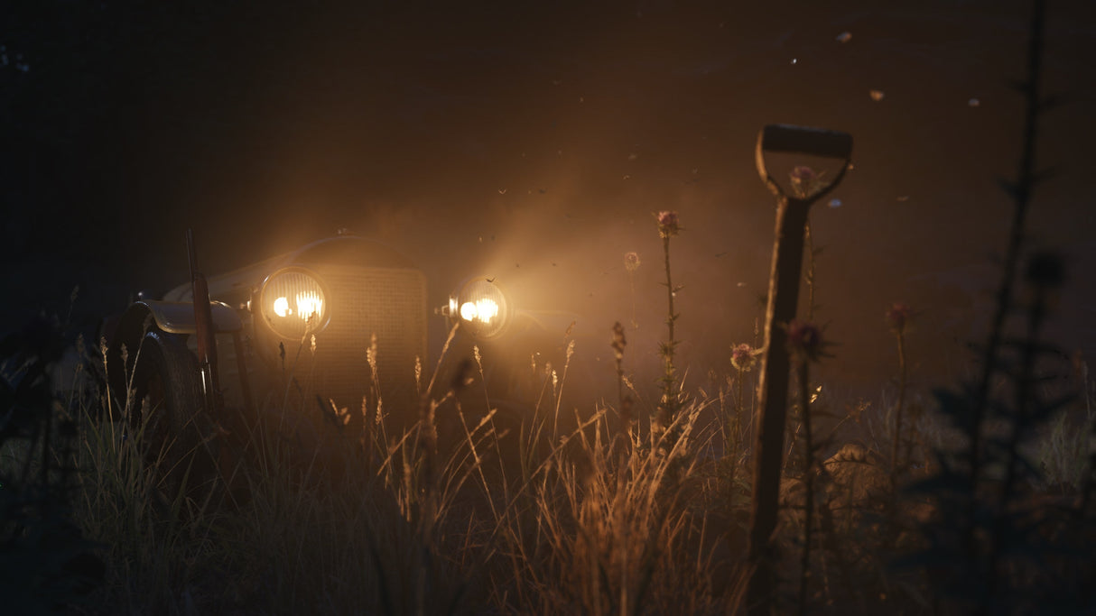 Sony Ps5 Mafia: The Old Country Usk18