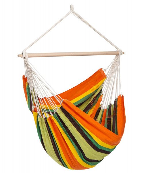 EAN 4030454005289 - AMAZONAS AZ-2030330 silla colgante Multicolor Hamaca nido imagen 1