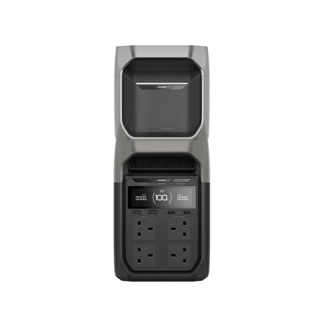 EAN 4895251626408 - EcoFlow EFDELTA3P-EB accesorio para estación de carga portátil Batería imagen 3