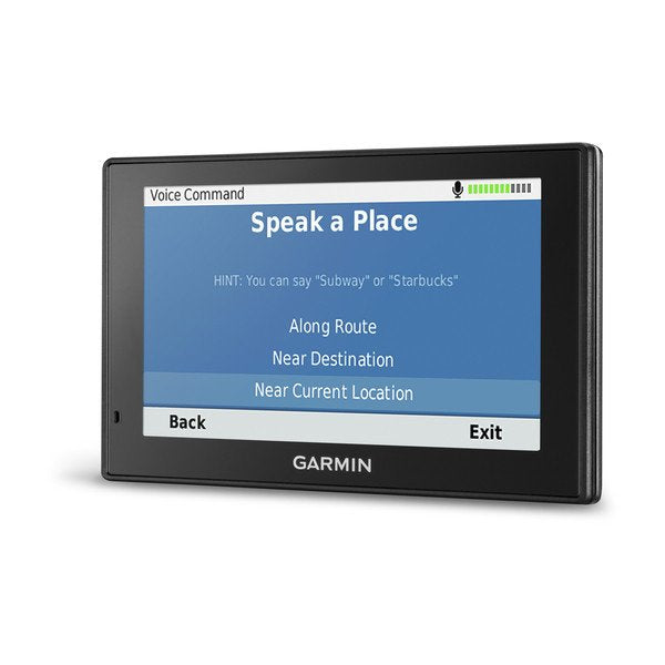 EAN 753759169909 - Garmin DriveSmart 51 LMT-D navegador Fijo 12,7 cm (5") TFT Pantalla táctil 173,7 g Negro imagen 6
