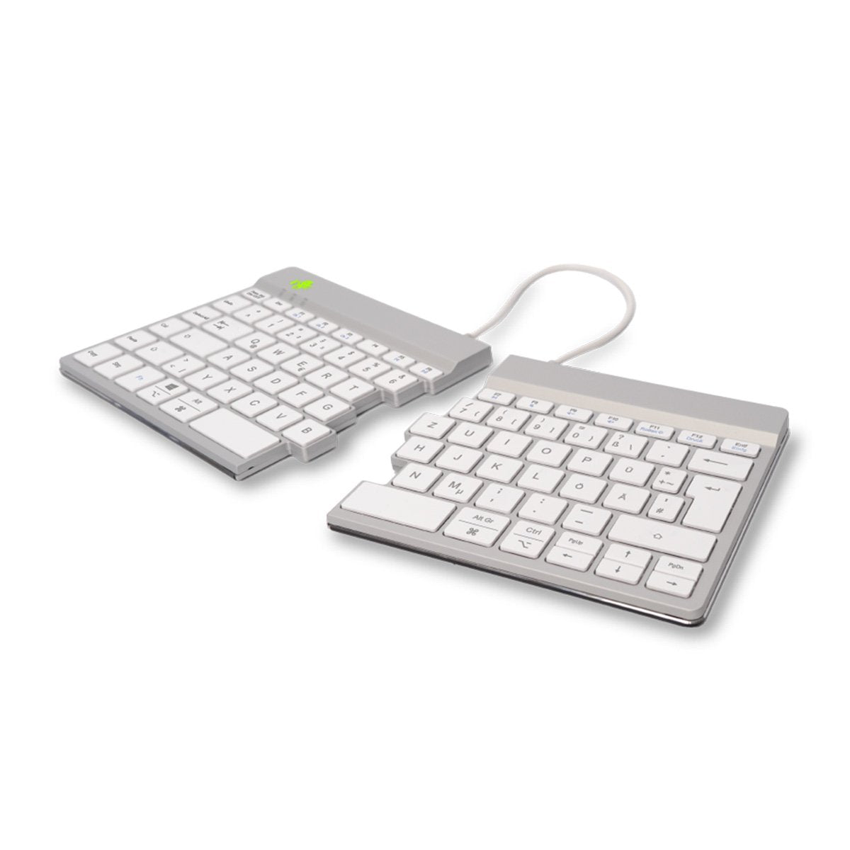 EAN 8719274491873 - R-Go Tools RGOSBDEWLWH teclado Oficina Alemán imagen 2