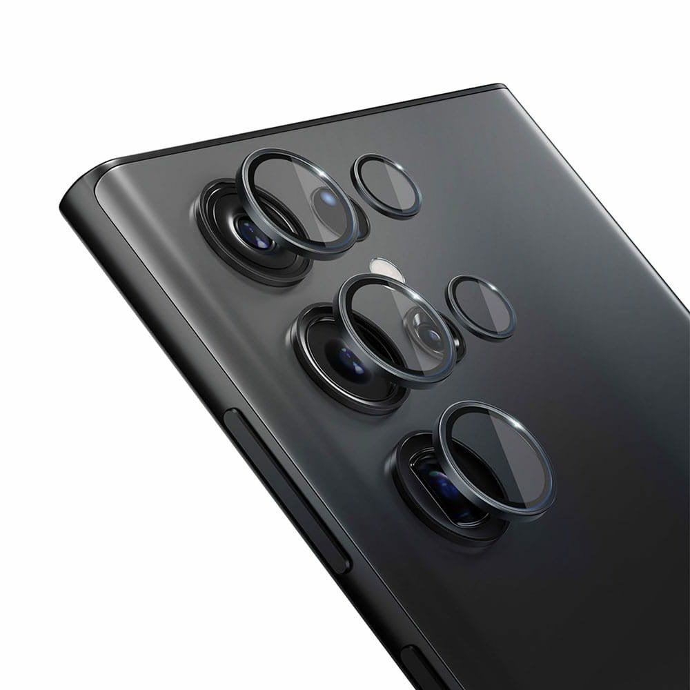 3mk Lens Protection Pro Black Do Samsung Galaxy S24 Ultra
