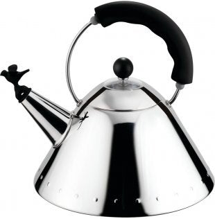 Tetera Alessi 9093 B 2 L Acero Inoxidable